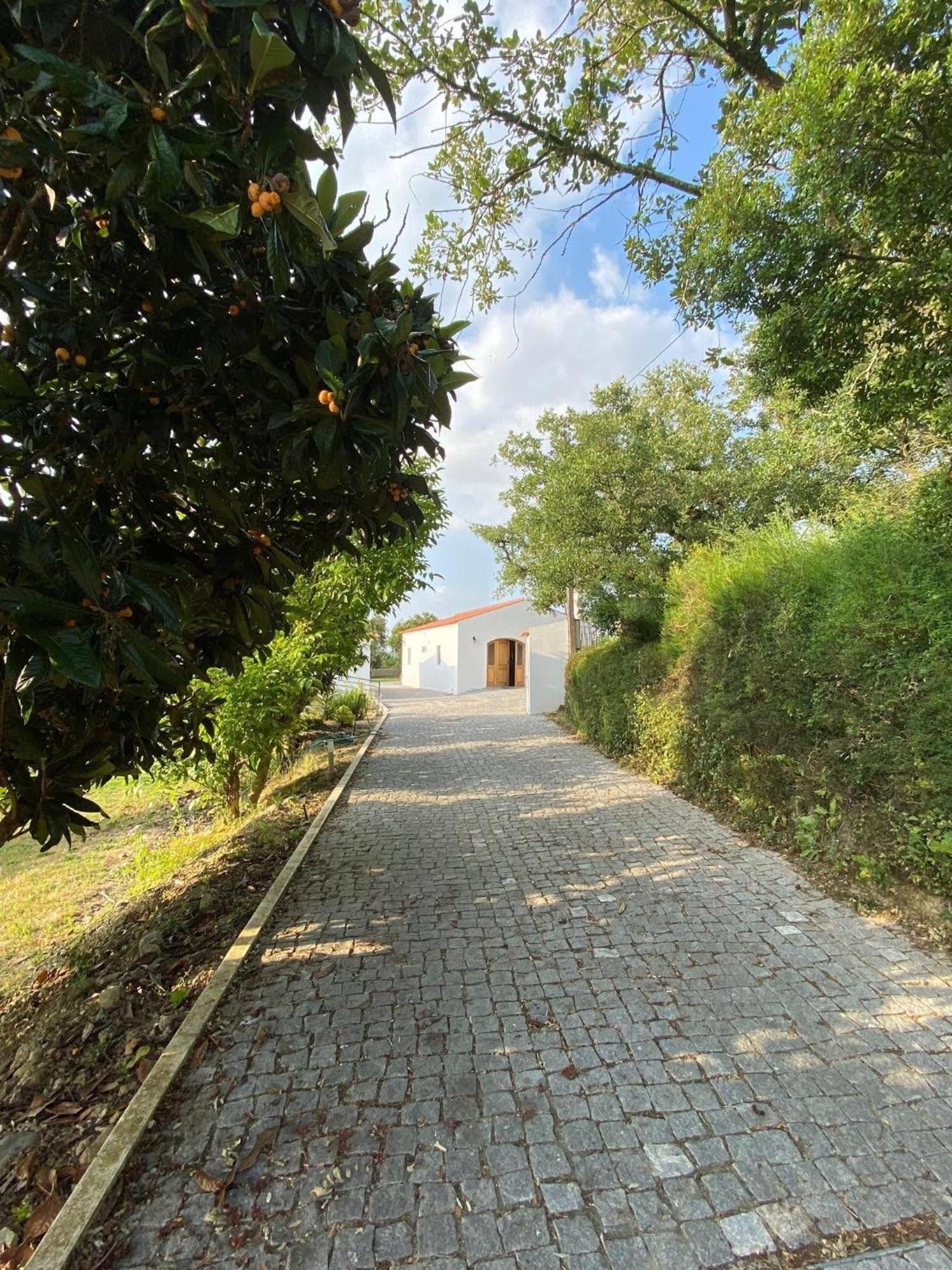 Quinta Boa Vida Villa Alcobaca Luaran gambar