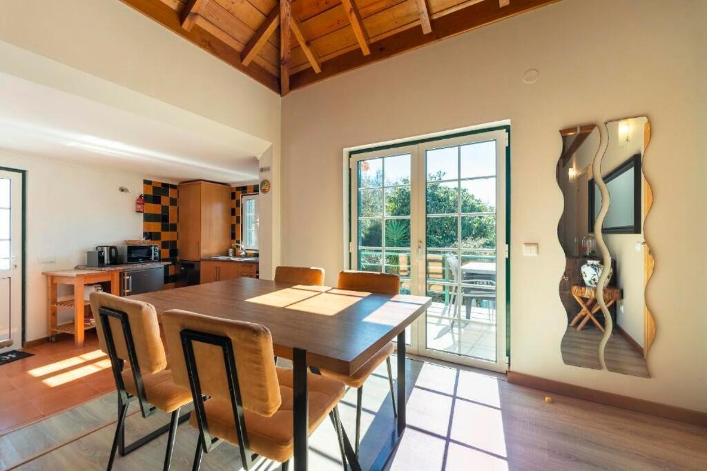 Quinta Boa Vida Villa Alcobaca Luaran gambar