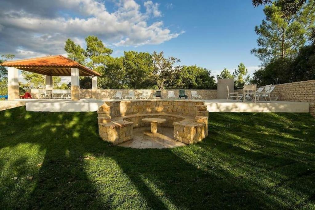 Quinta Boa Vida Villa Alcobaca Luaran gambar