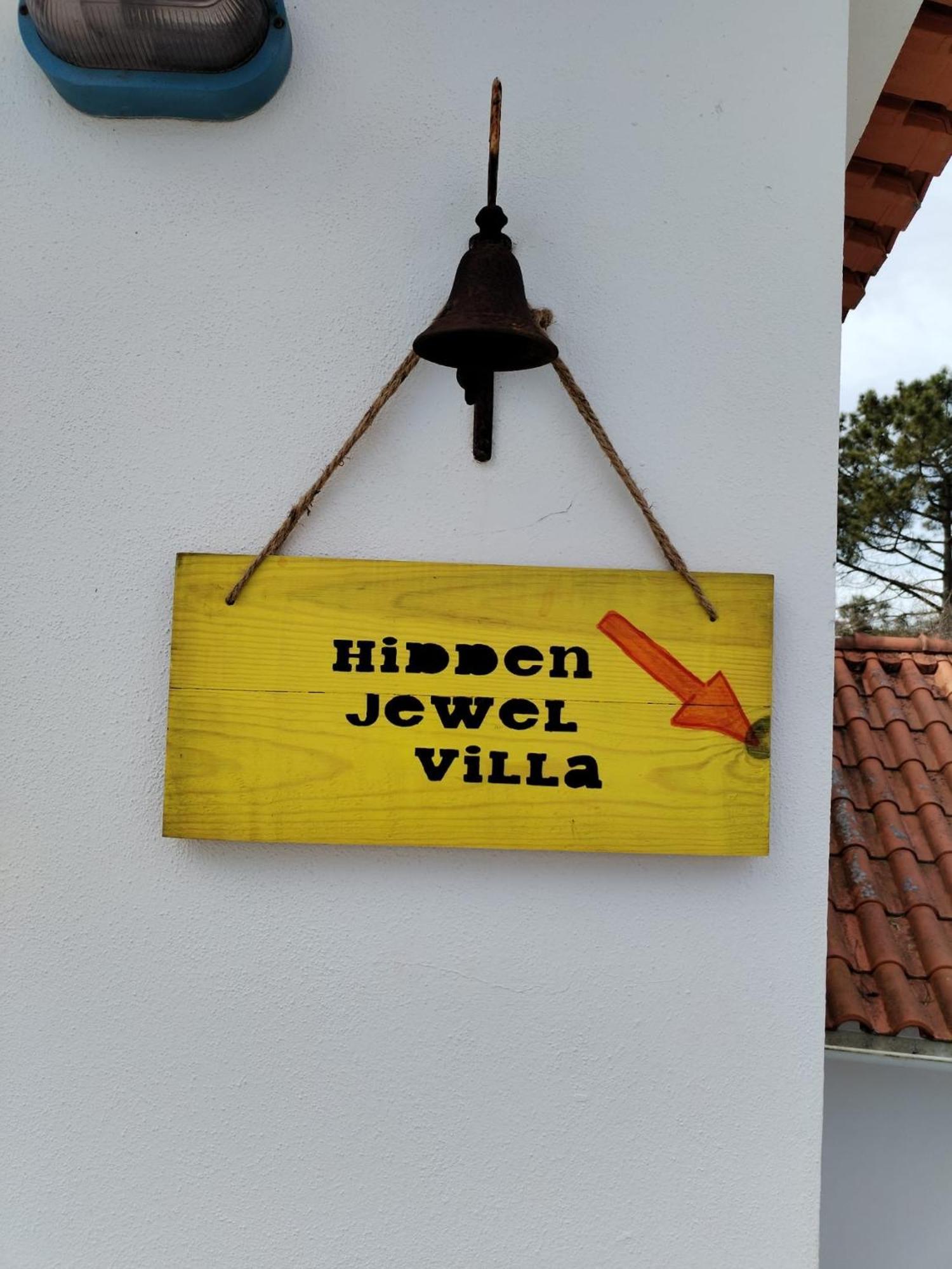 Quinta Boa Vida Villa Alcobaca Luaran gambar