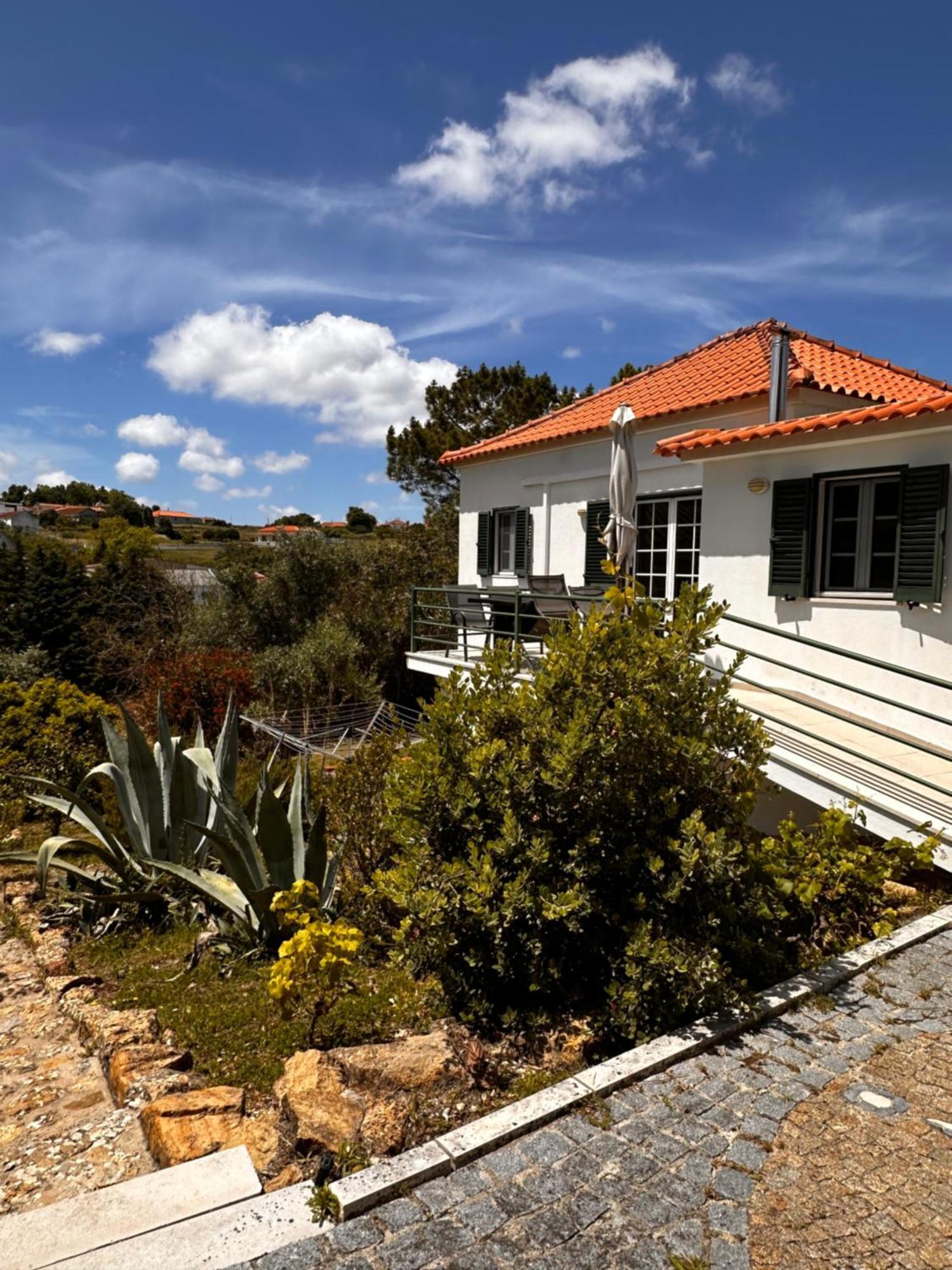 Quinta Boa Vida Villa Alcobaca Luaran gambar