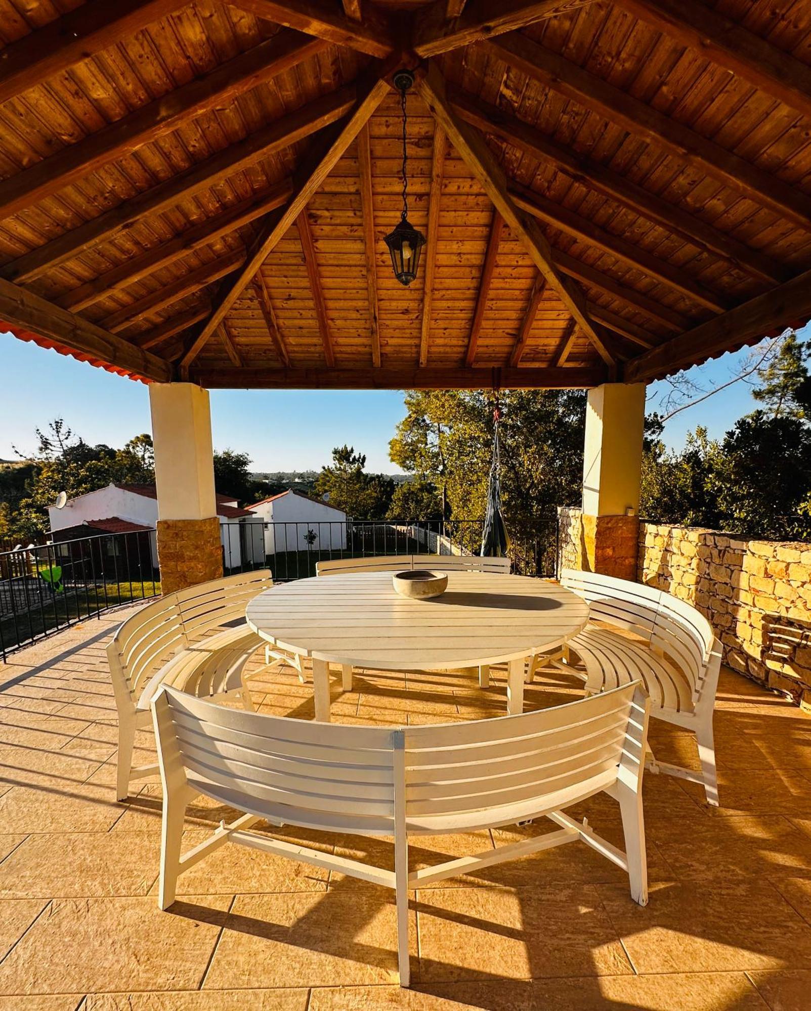 Quinta Boa Vida Villa Alcobaca Luaran gambar